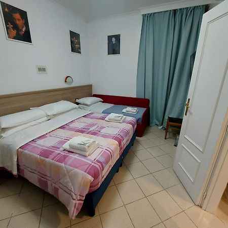 Hotel Positano Řím Exteriér fotografie