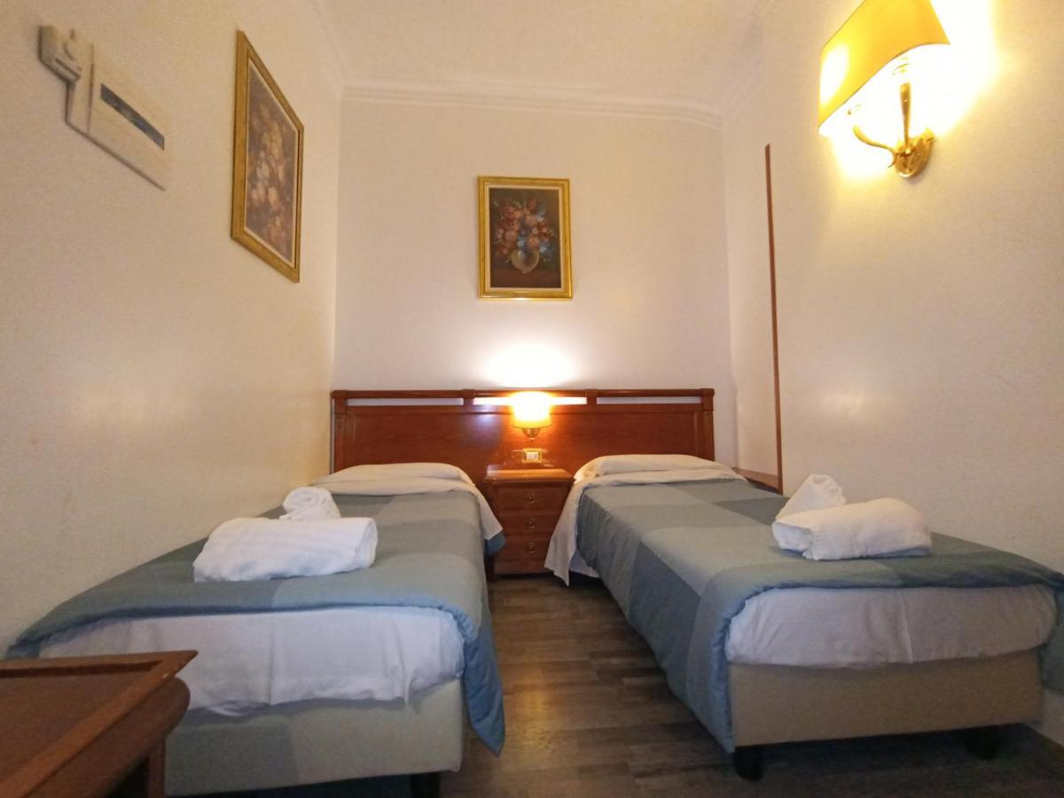 Hotel Positano Řím Exteriér fotografie
