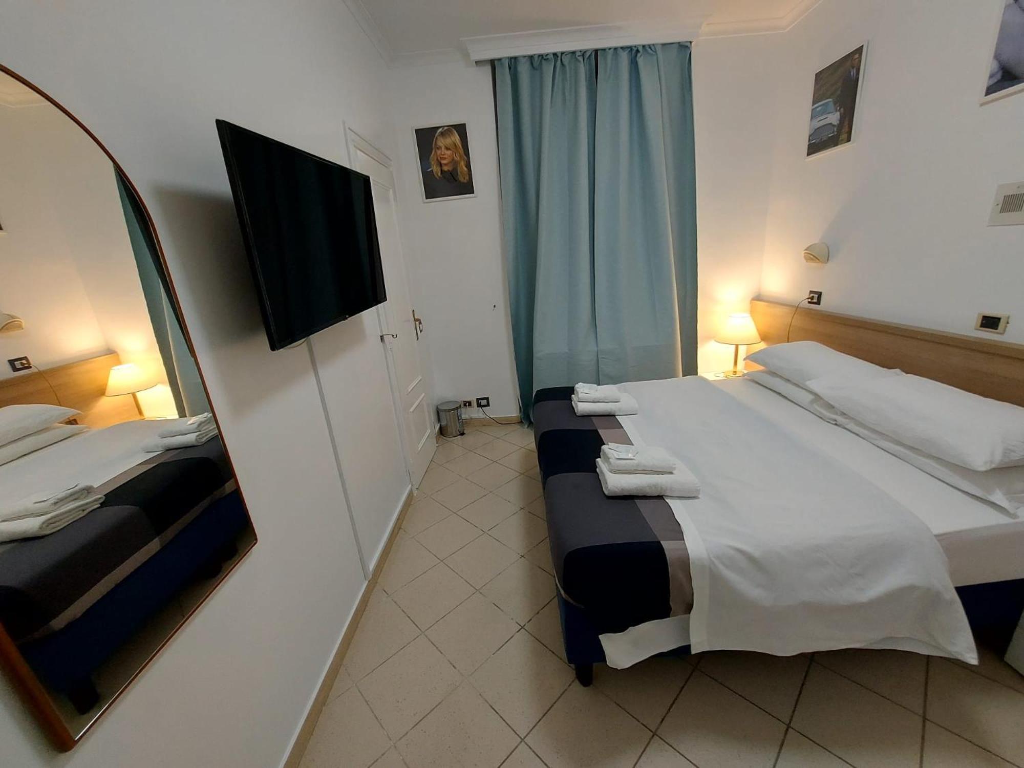 Hotel Positano Řím Exteriér fotografie