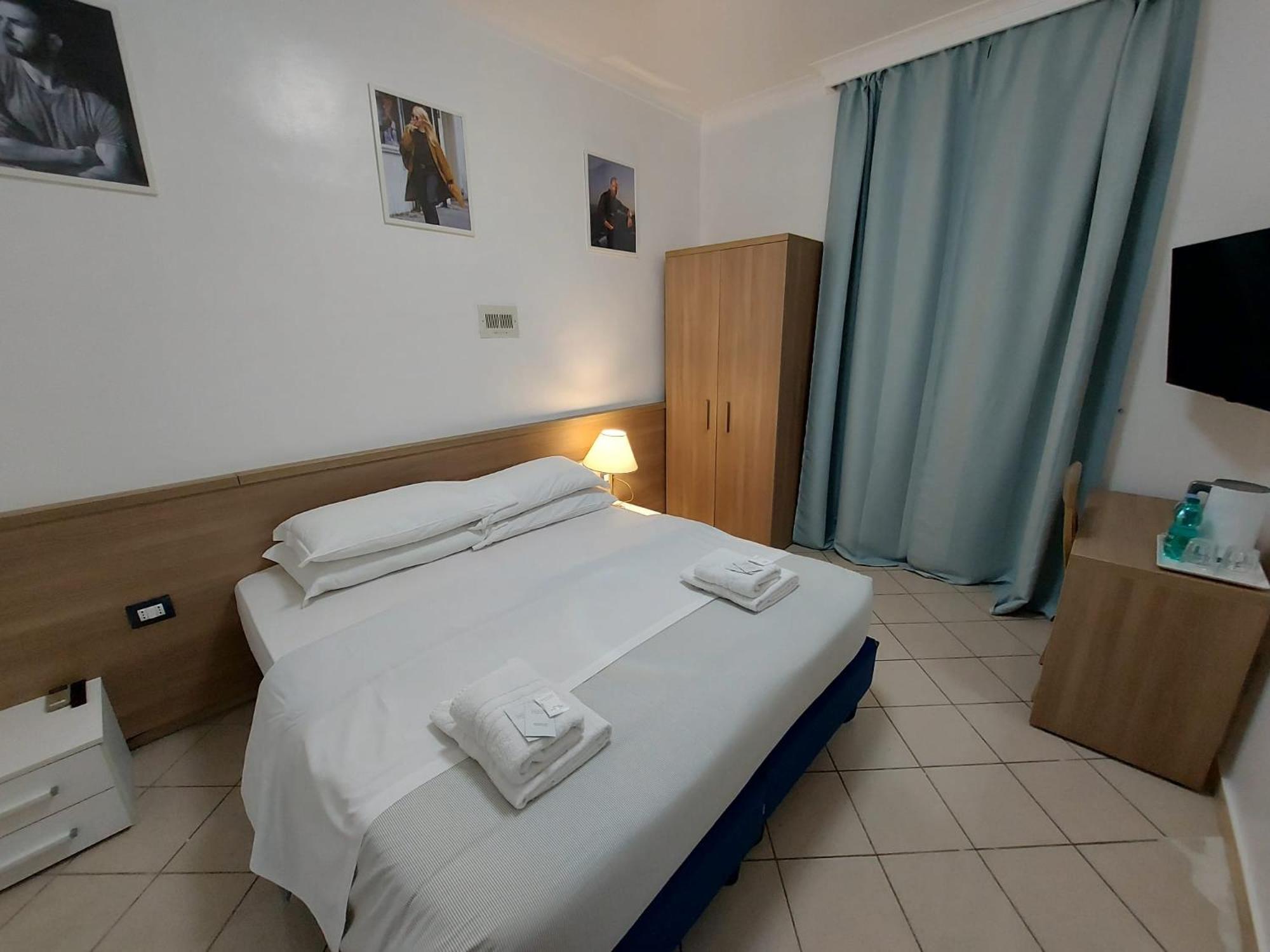 Hotel Positano Řím Exteriér fotografie