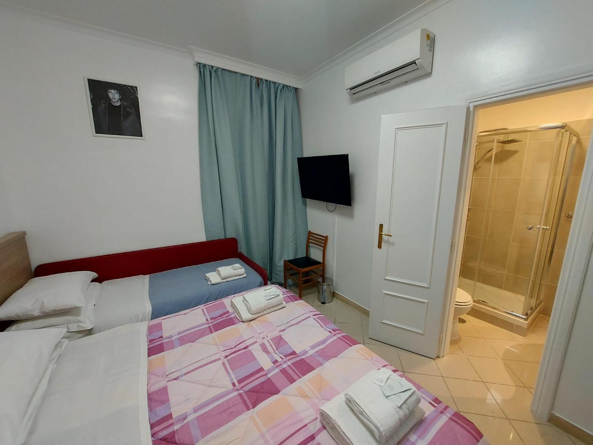 Hotel Positano Řím Exteriér fotografie