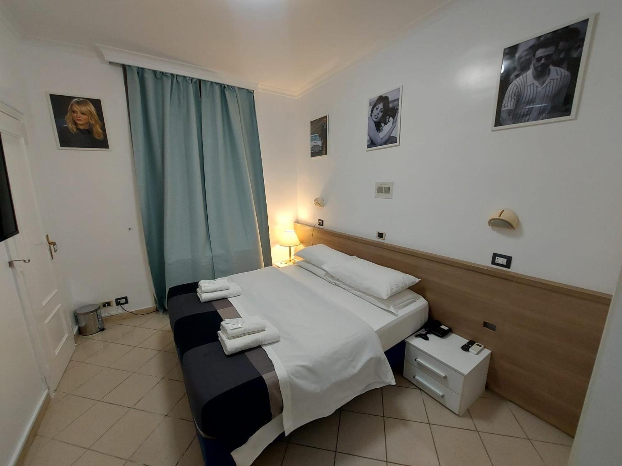 Hotel Positano Řím Exteriér fotografie