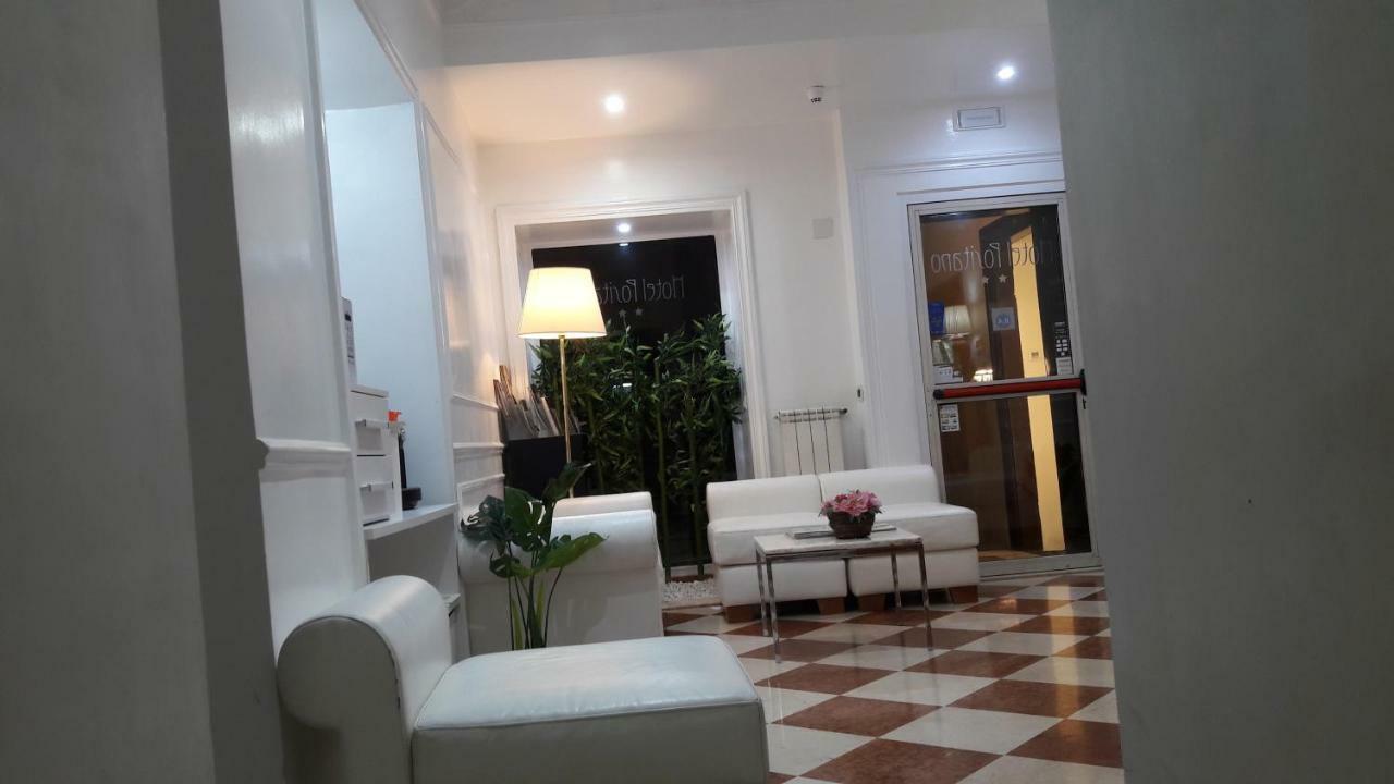 Hotel Positano Řím Exteriér fotografie